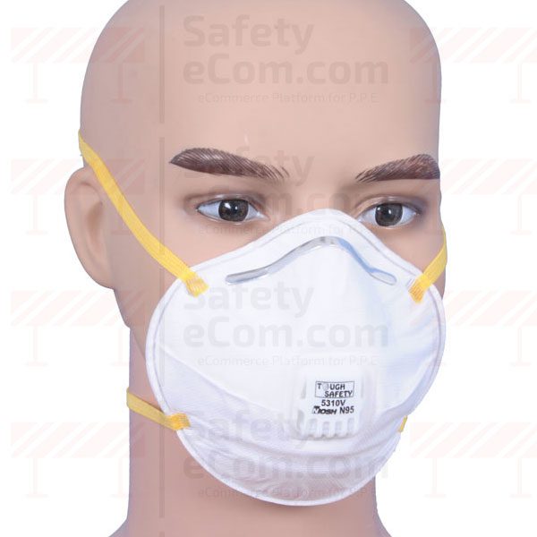 5310V Dust Mask with Valve