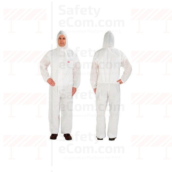Protect Yourself with 3M PPE - 3M 4515 Disposable Coverall